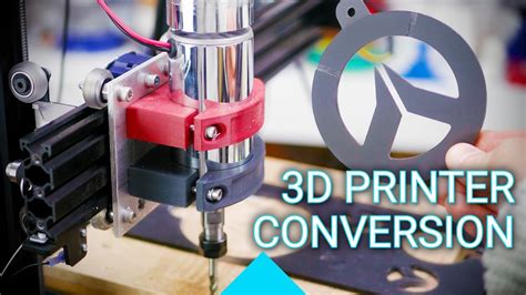 cnc machine or 3d printer|convert 3d printer to cnc.